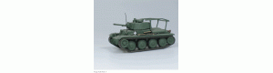 Stavebnice lehkého tanku Praga Pz38 Ausf. F, H0, SDV 87008